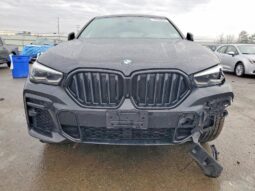 
										2022 BMW X6 full									