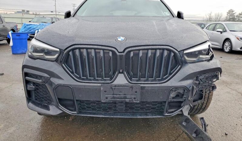 
								2022 BMW X6 full									