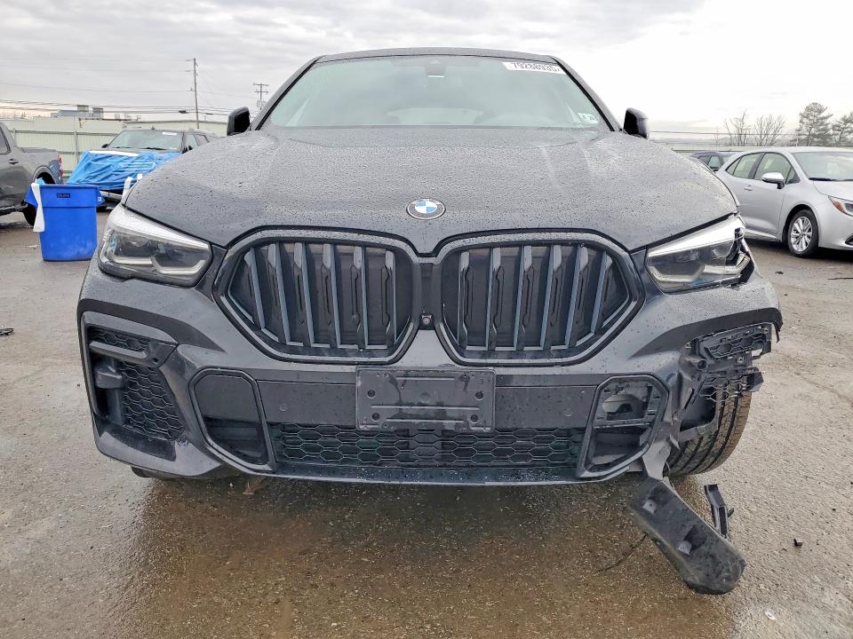 2022 BMW X6