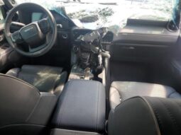 
										2024 Toyota Land cruiser full									