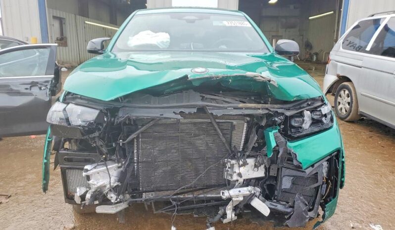 
								2025 BMW X6 full									
