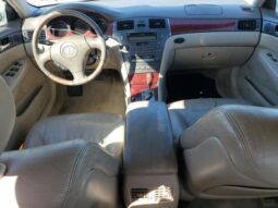 
										2002 Lexus Es 300 full									