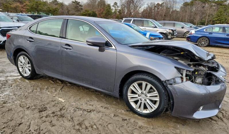 
								2015 Lexus Es 350 full									