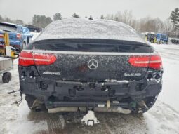 
										2019 Mercedes-benz Gle coupe full									