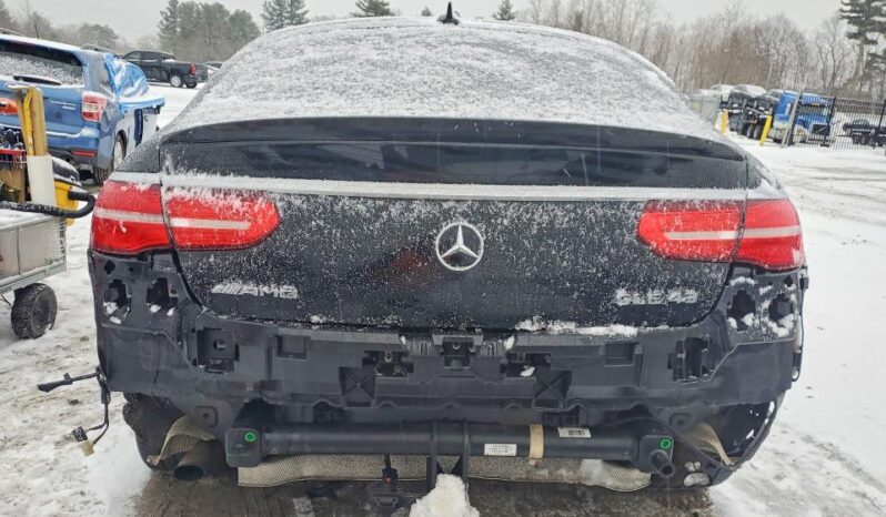 
								2019 Mercedes-benz Gle coupe full									