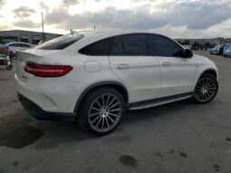 
										2019 Mercedes-benz Gle coupe full									
