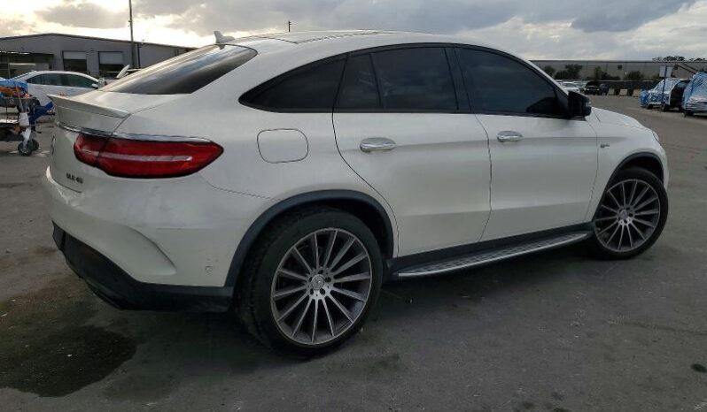 
								2019 Mercedes-benz Gle coupe full									