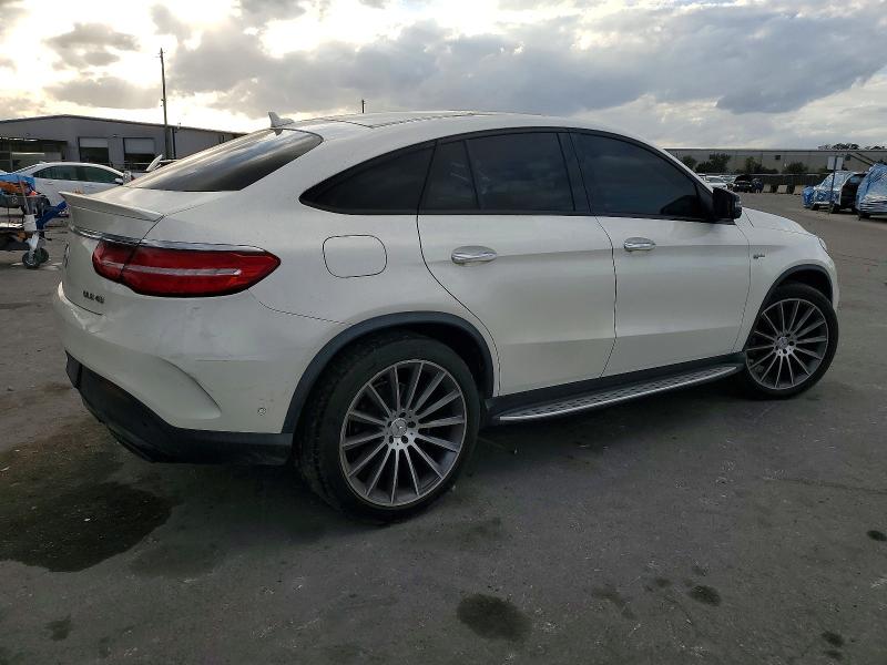 2019 Mercedes-benz Gle coupe
