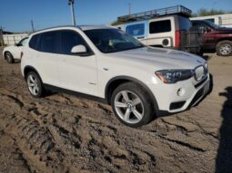 
										2017 BMW X3 full									