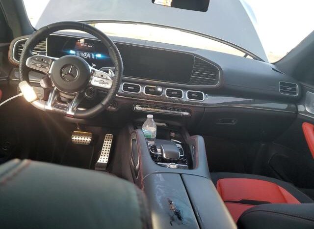 
								2022 Mercedes-benz Gle class full									
