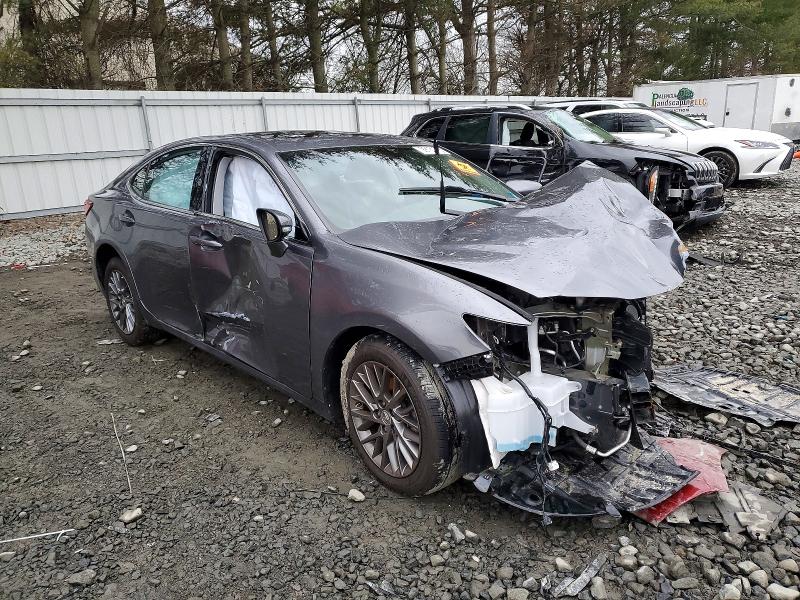 2018 Lexus Es 350