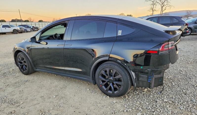 
								2023 Tesla Model x full									