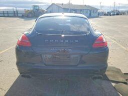 
										2012 Porsche Panamera full									