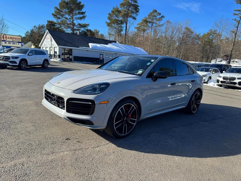2022 Porsche Cayenne