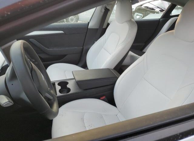 
								2022 Tesla Model 3 full									