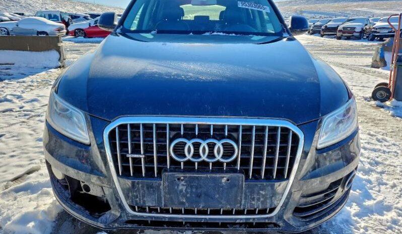 
								2016 Audi Q5 full									