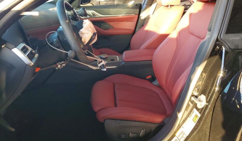 
								2025 BMW I4 full									