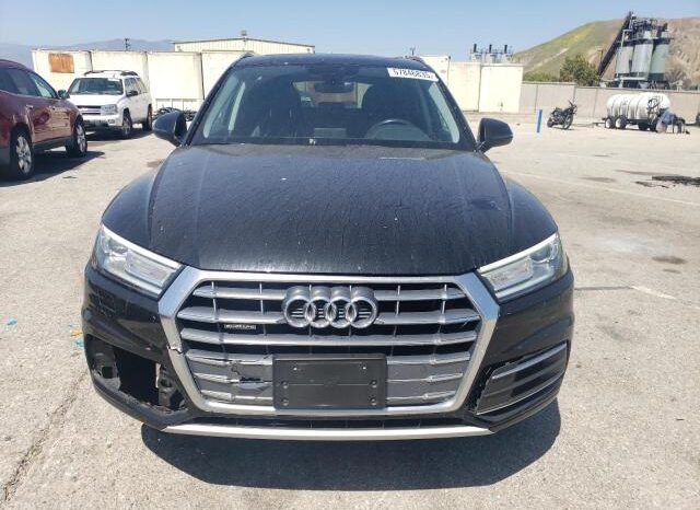 
								2020 Audi Q5 full									