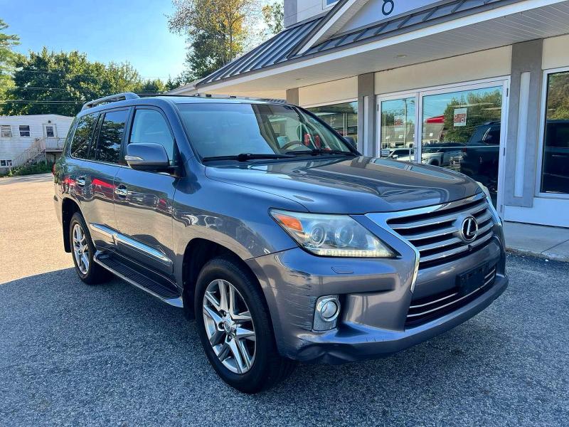 2013 Lexus Lx