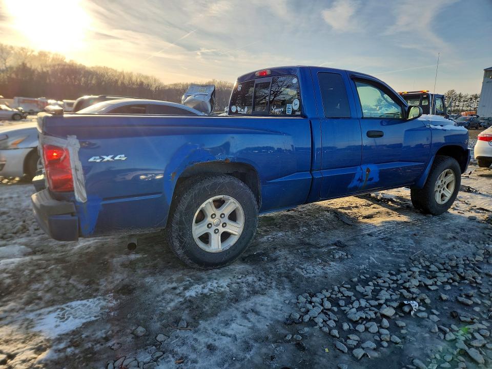 2011 Dodge Dakota