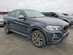 
										2018 BMW X6 full									
