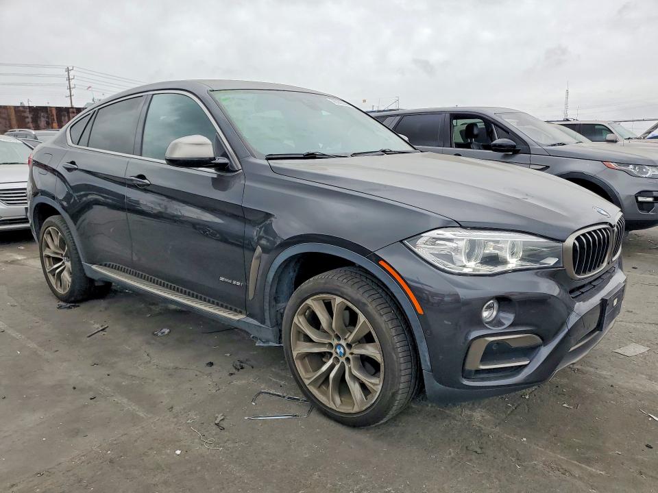 2018 BMW X6