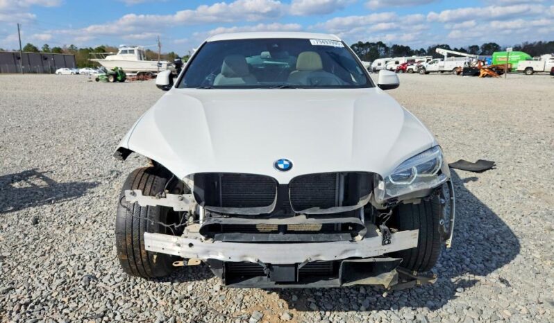 
								2018 BMW X6 full									