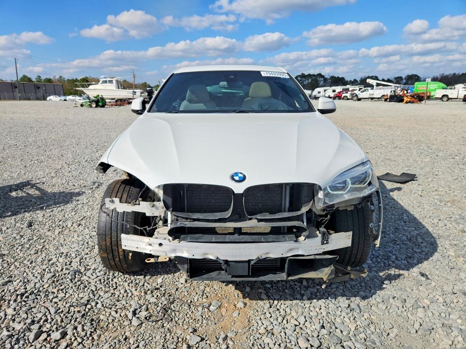 2018 BMW X6