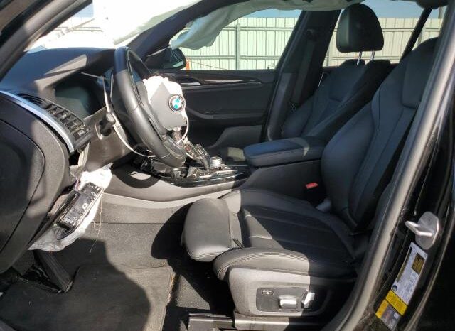 
								2021 BMW X3 full									