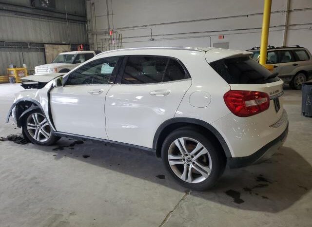 
								2019 Mercedes-benz Gla-class full									