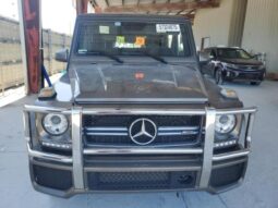 
										2018 Mercedes-benz G-class full									
