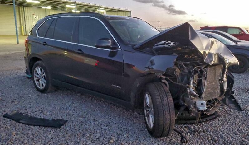 
								2015 BMW X5 full									