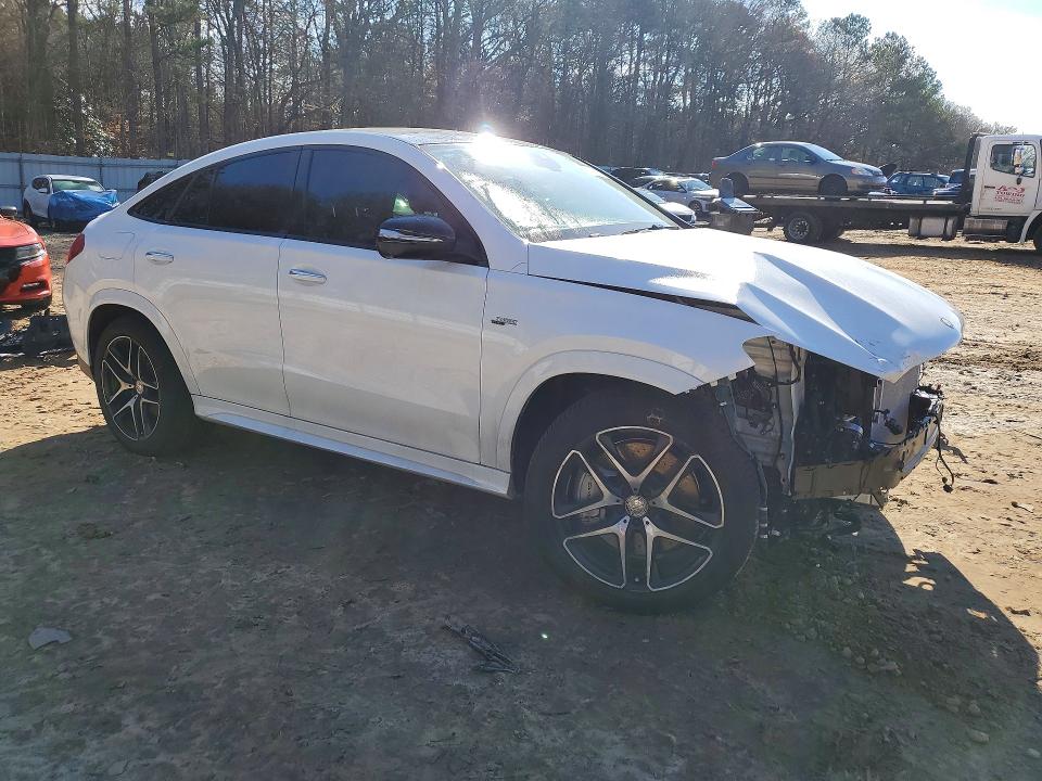 2026 Mercedes-benz Gle coupe