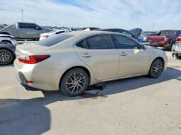 
										2016 Lexus Es 350 full									
