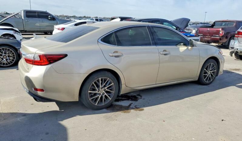 
								2016 Lexus Es 350 full									