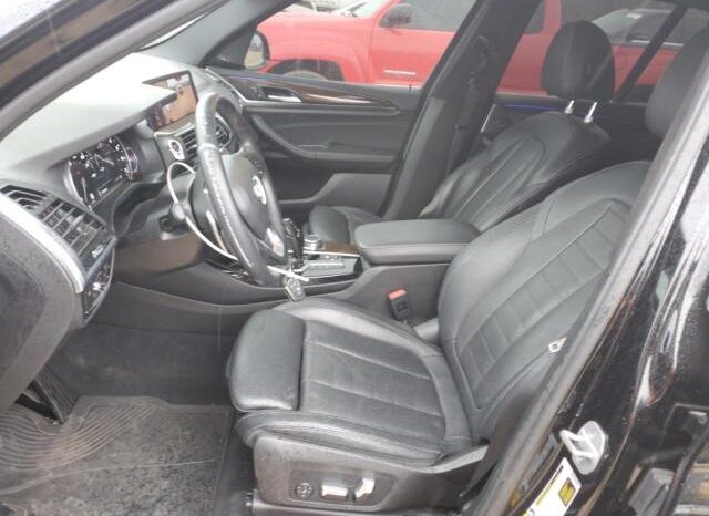
								2019 BMW X3 full									