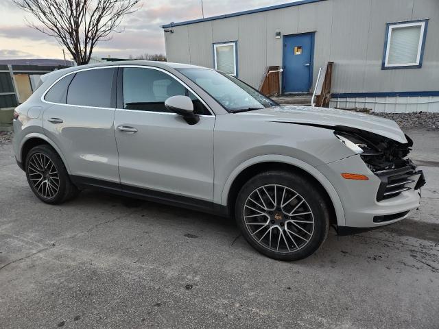2021 Porsche Cayenne