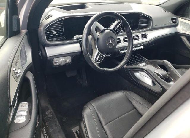 
								2020 Mercedes-benz Gle class full									