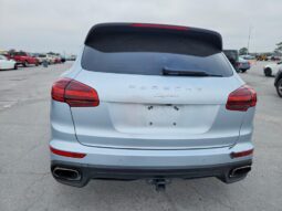 
										2017 Porsche Cayenne full									