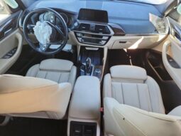 
										2020 BMW X3 full									