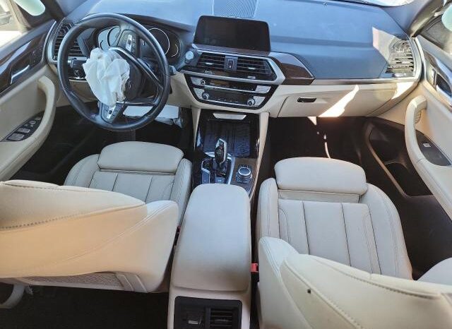 
								2020 BMW X3 full									