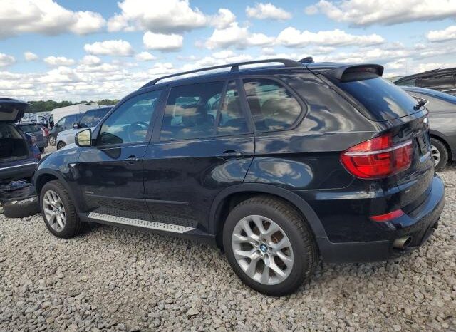 
								2013 BMW X5 full									