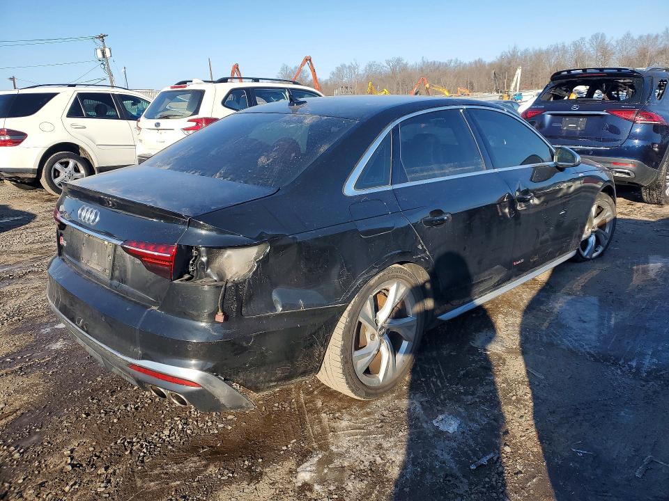 2021 Audi S4
