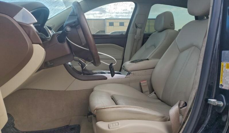 
								2013 Cadillac Srx full									