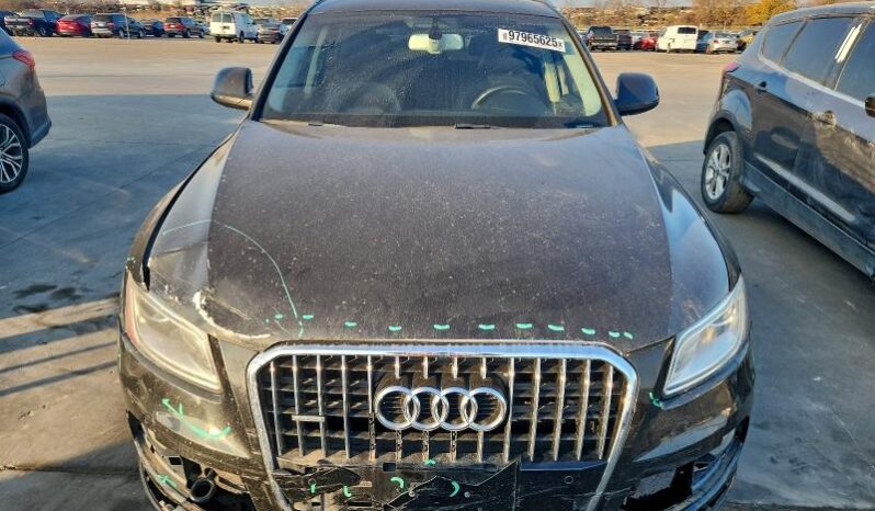 
								2015 Audi Q5 full									