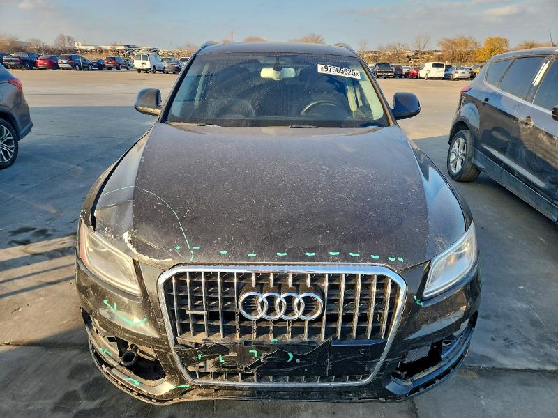 2015 Audi Q5