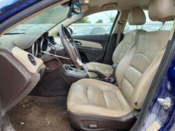 
										2013 Chevrolet Cruze lt full									