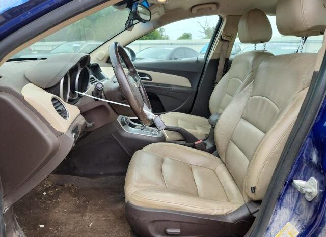 
								2013 Chevrolet Cruze lt full									