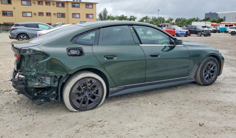 
								2024 BMW I4 full									