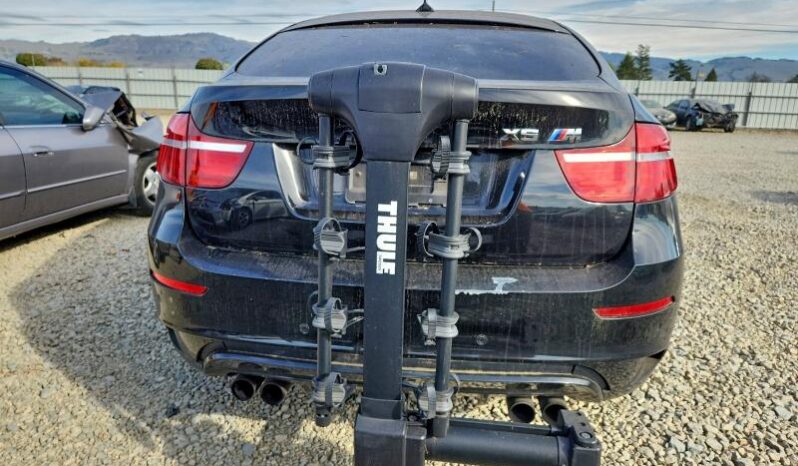 
								2014 BMW X6 full									